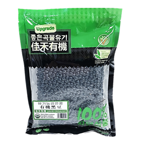 有机黑豆<br>Organic Black Bean