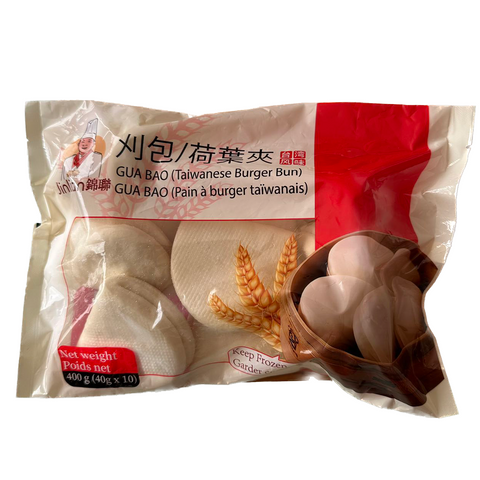 JINLIAN®刈包(荷叶饼)<br>台湾风味