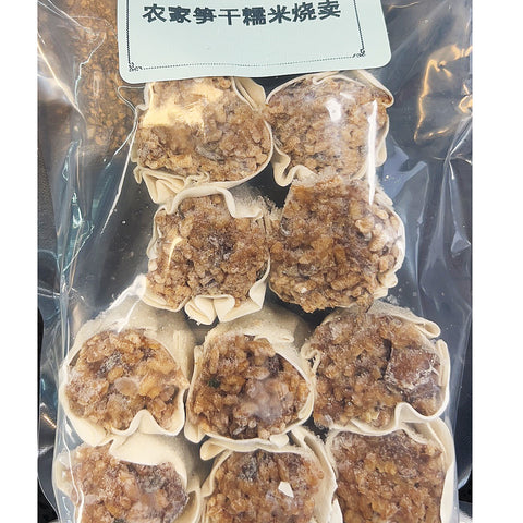 金筷子•农家笋干糯米烧卖<br>经典江浙风味•鲜香味美