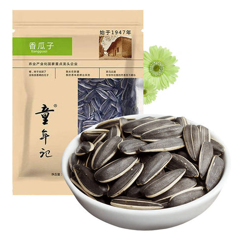 童年记®香瓜子<br>仁厚饱满香脆