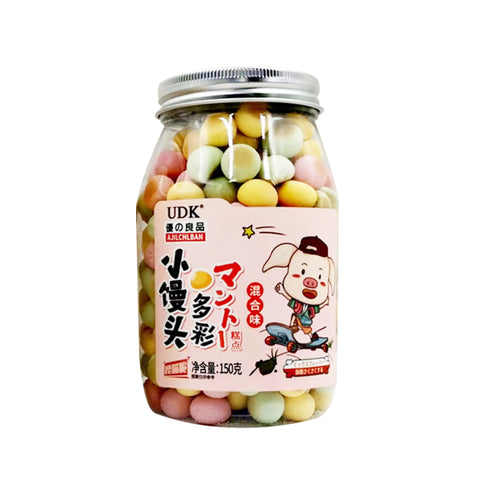 优の良品• 彩色小馒头<br>小朋友最爱系列