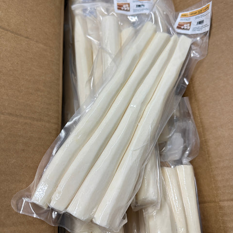 去皮铁棍山药<br>Peeled Iron Stick Yam