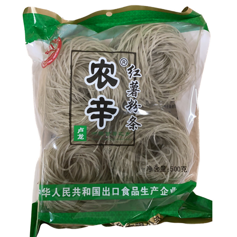 农辛®红薯粉条(圈粉)<br>红薯之乡卢龙出品
