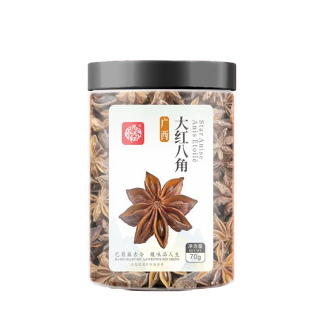 广西大红八角<br>Star Aniseed