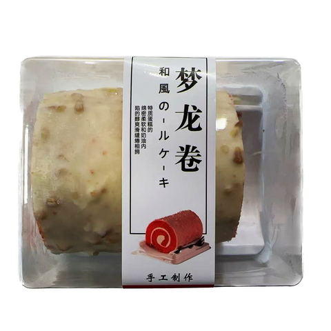红丝绒梦龙卷<br>RED VELVET MENLONG ROLL