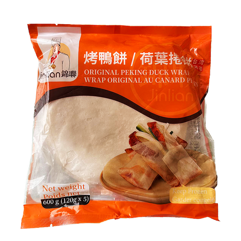 JINLIAN®烤鸭饼/荷叶卷饼<br>薄如纸