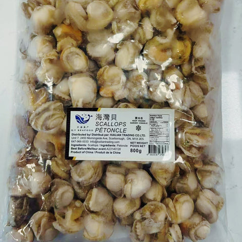 大渔海产®海湾贝<br>煎炒或做汤