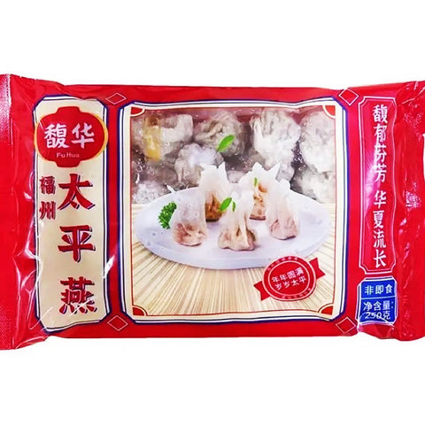 【中华老字号】馥华•福州太平燕<br>精选猪瘦肉手工捶打