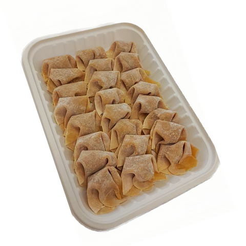 虾肉•小馄饨(纯虾馅儿)<br> 士嘉堡上海冷冻点心