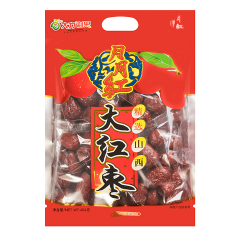 山西大红枣<br>补中益气