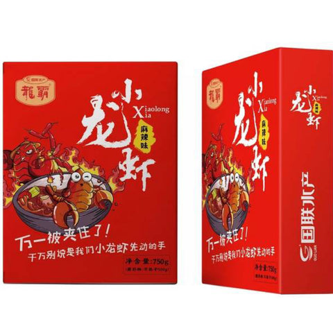 麻辣•小龙虾<br>麻辣鲜香