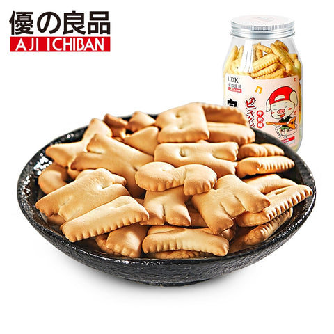优の良品• 字母饼干<br>小朋友最爱系列