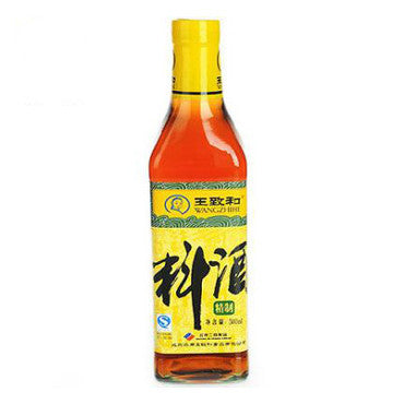 王致和®精制料酒<br>WZH Refined Cookingwine