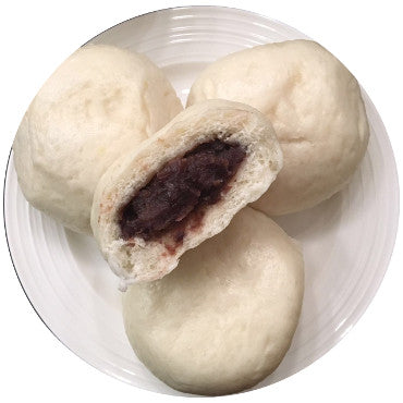 包子林•红豆沙大包子2个<br>大多第一家北方包子铺