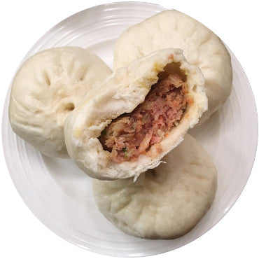 包子林•牛肉胡萝卜大包子2个<br>大多第一家北方包子铺