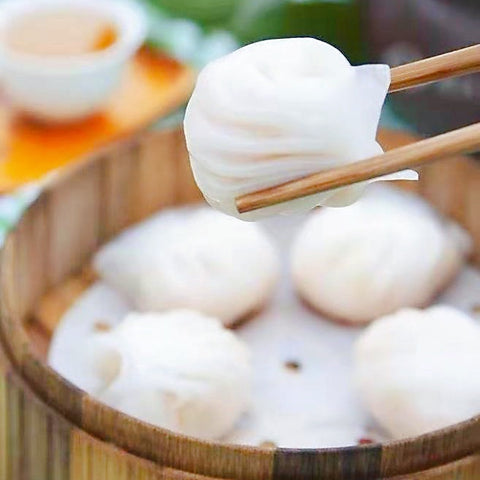 金筷子•水晶虾饺15个<br>/经典早茶•鲜香味美
