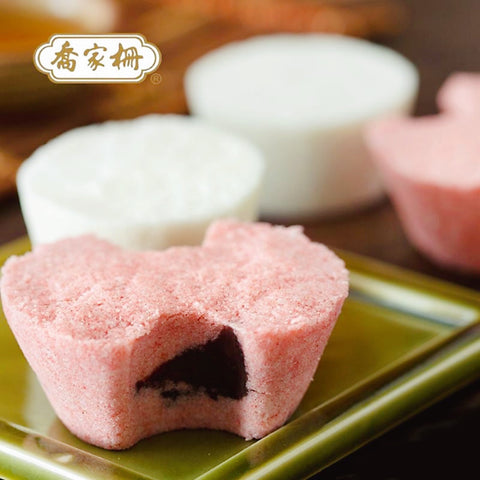 乔家栅®定胜糕<br>软糯香甜•必胜寓意好