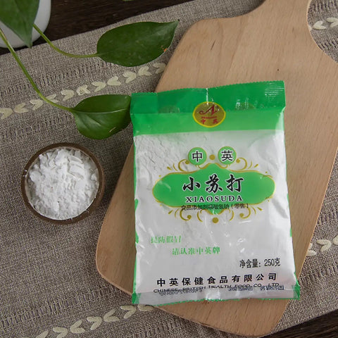 中英®小苏打<br>烘培多用•清洗果蔬
