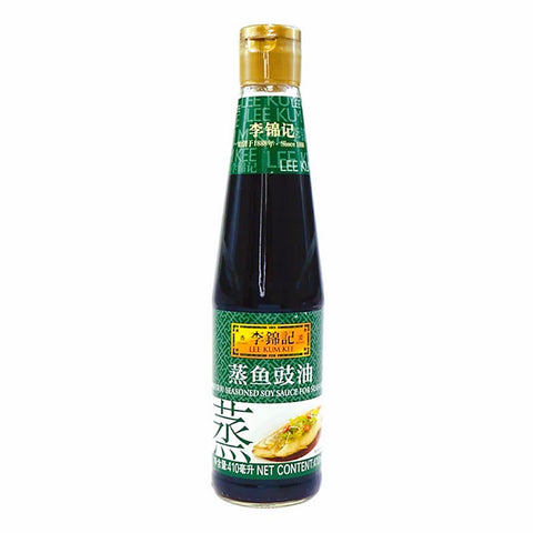 李锦记®蒸鱼豉油<br>LKK Seasoned Soy Sauce For Seafood