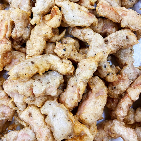 金筷子•小酥肉<br>饱满酥香(May含有花生成份)