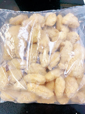 Premium 炸鸡翅2KG优惠装<br>外脆里嫩