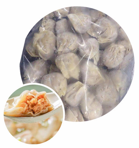 金筷子•手工千里香馄饨(猪肉馅)<br>皮薄馅多