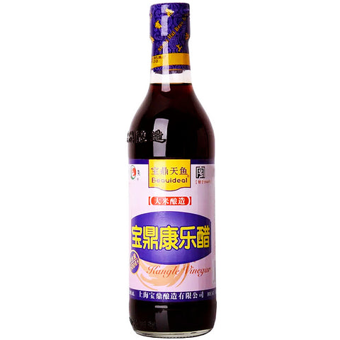 宝鼎天鱼®康乐醋<br>蘸食点心•海鲜