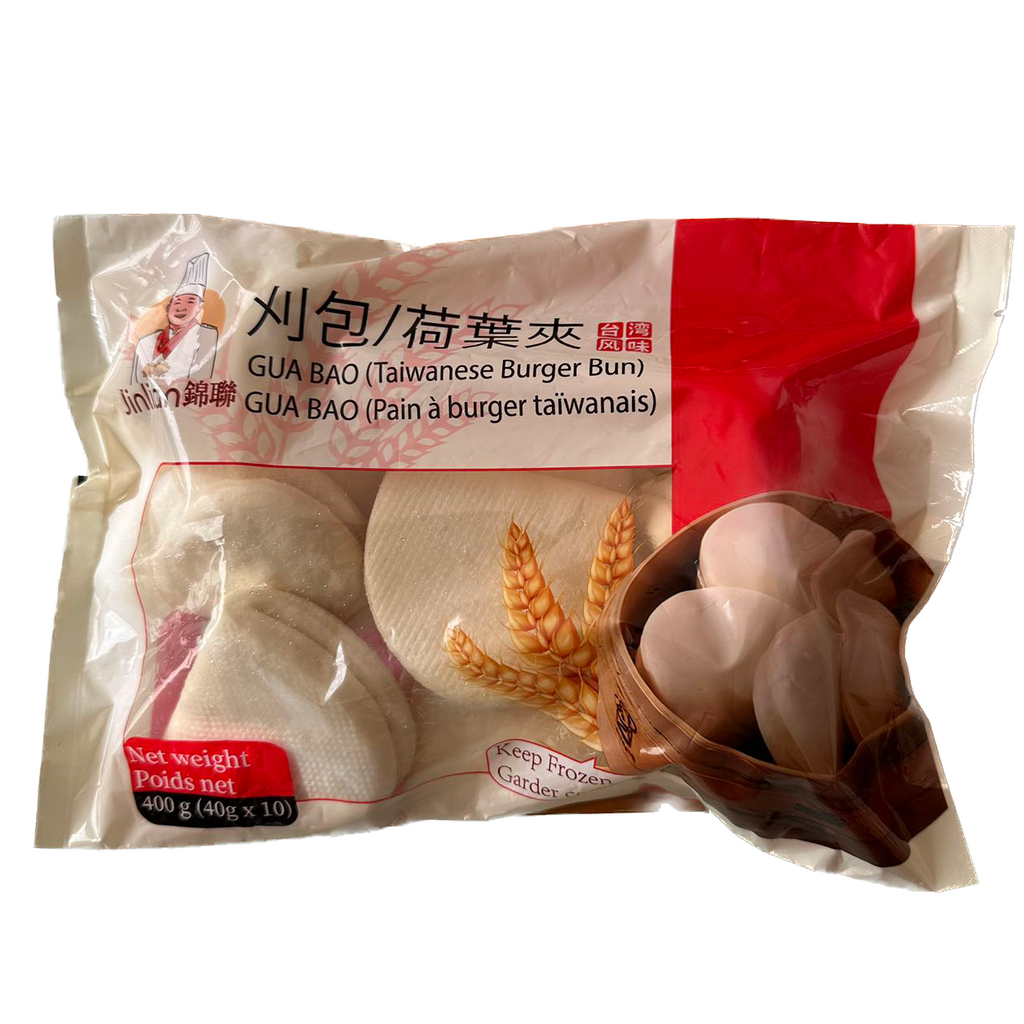 JINLIAN®刈包(荷叶夹)<br>台湾风味