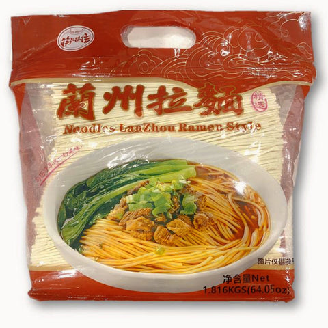 兰州拉面<br>健康0添加