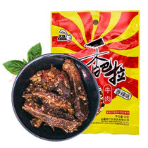 新疆香巴拉®牛肉干•麻辣<br>古力娜扎从小吃到大的新疆牛肉干