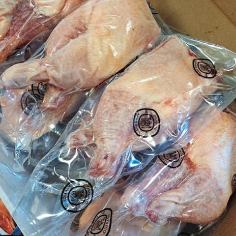 安省本地养殖新鲜大鸡腿9-10磅<br> Ontario Approved