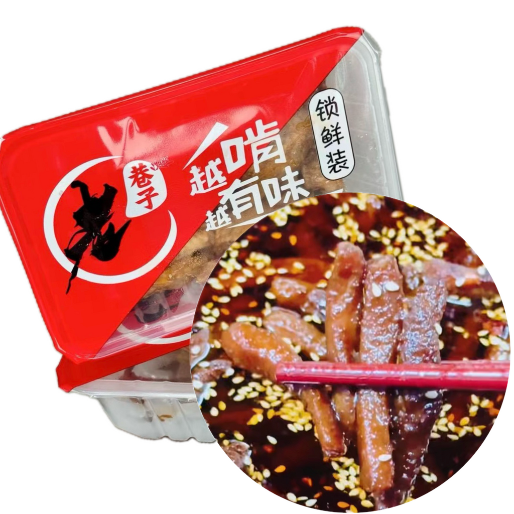 【除夕限定】老巷子®辣卤鸭舌<br>地道川味•越啃越有味