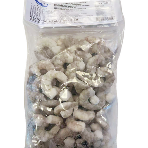 大渔海产®大白虾仁Size31-40<br>高蛋白低脂肪