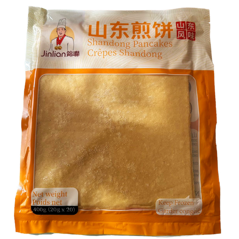 【本期优惠】山东煎饼家庭装<br>山东风味