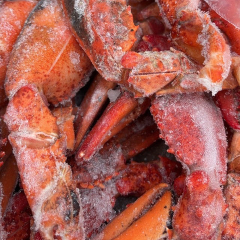 【新春优惠】 波士顿龙虾开口龙虾钳（熟)<br>西人餐厅特供•鲜嫩饱满