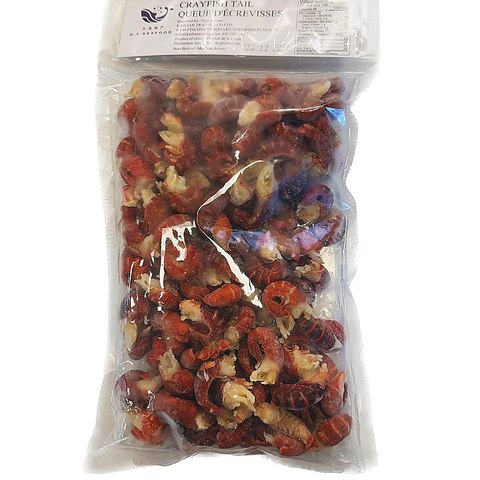 大渔海产®小龙虾尾1.5磅<br>肉质Q弹