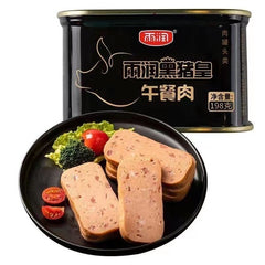 【雨润】黑猪王午餐肉<br>0添加•肉香浓郁