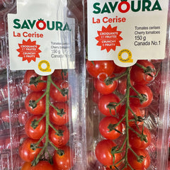 Savoura樱桃番茄<br>/香甜爆汁，Canada No.1
