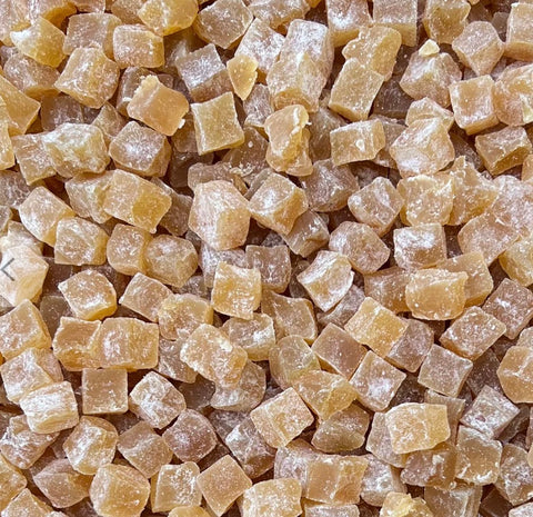 【新品优惠】有机姜糖丁500g家庭装<br>辛甜平衡•驱寒暖胃