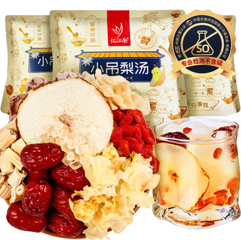 【老北京】小吊梨汤<br>成份见内图