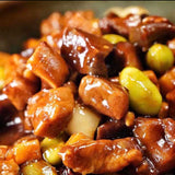 【上海本帮】老上海八宝辣酱<br> 笋丁•土豆丁•杏鲍菇•豆腐干等八种食材(生产日期见内图)