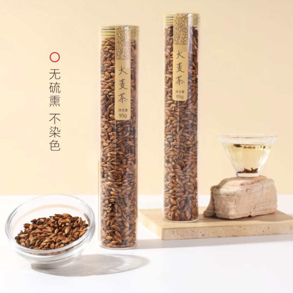 【灵感瓶】小山弄®大麦茶<br>江苏徐州•醇厚麦香