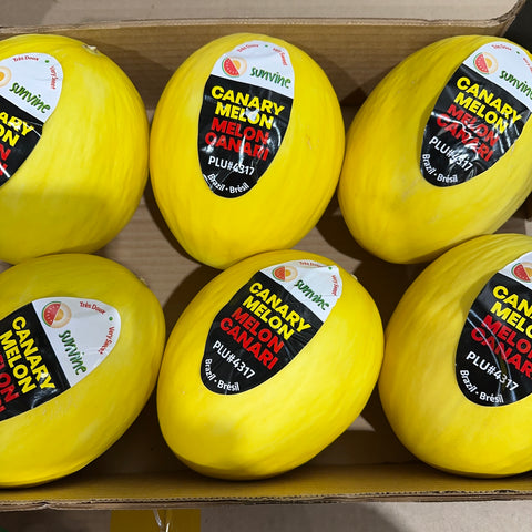 金丝雀蜜瓜S6“<br>/甜蜜瓜