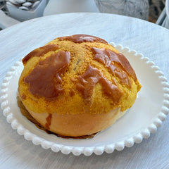 【CakeTalk】经典菠萝包2个<br> 外酥内软•早餐必备