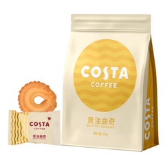 COSTA®黄油曲奇<br>浓郁奶香•酥脆
