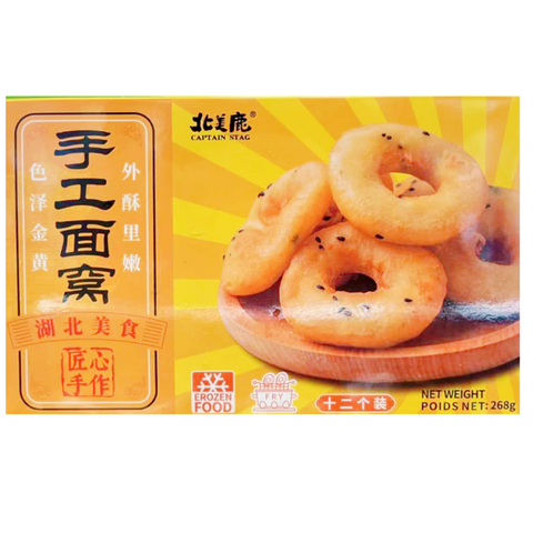 【湖北过早】手工面窝12个装<br>外酥里嫩•色泽金黄