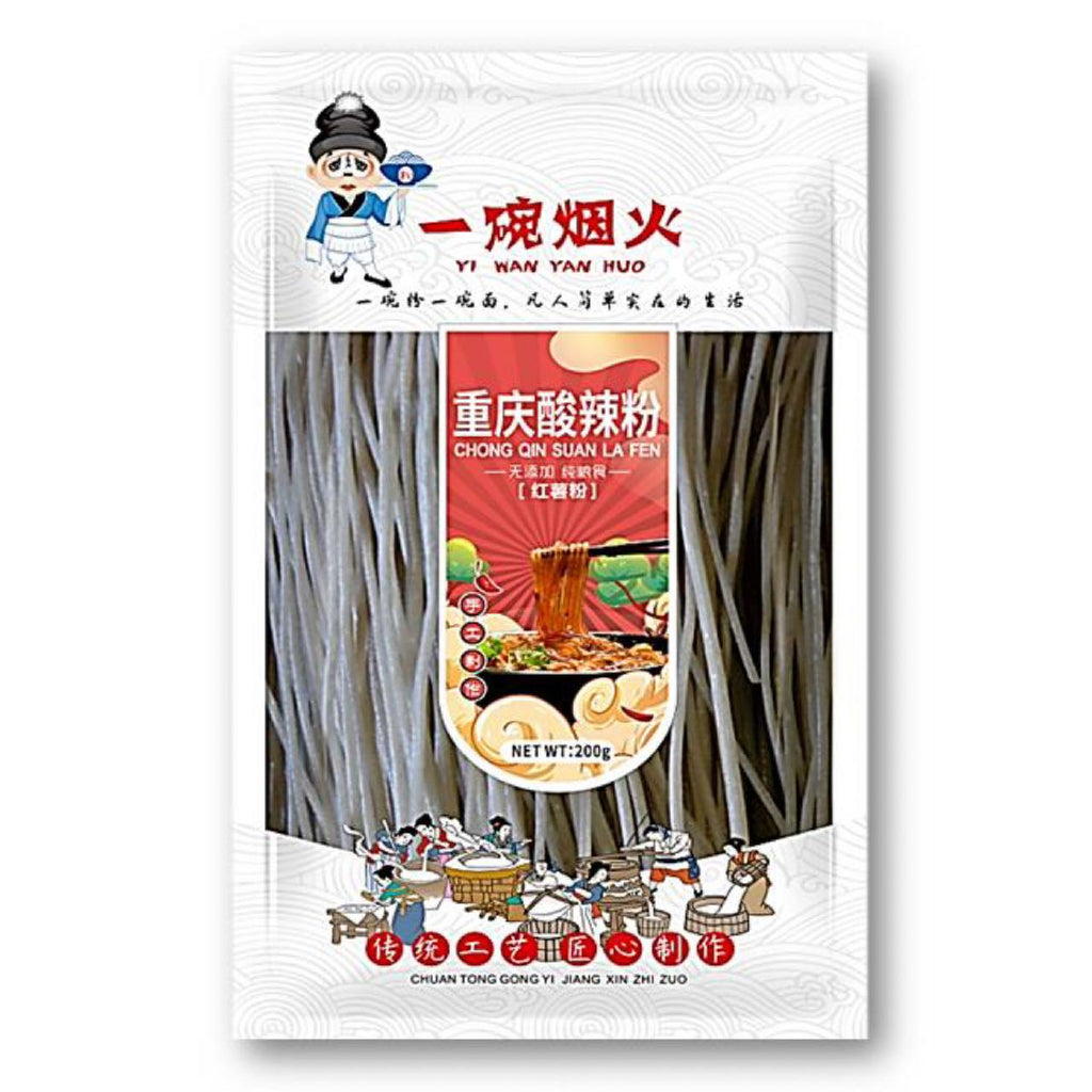 重庆酸辣粉<br>干红薯细粉(无调料)