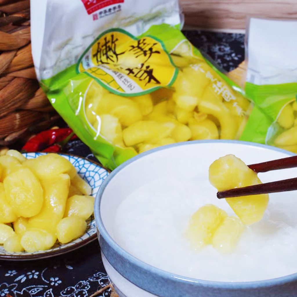 【苏州老字号】平望®嫩姜芽<br>酸甜口味•脆嫩爽口