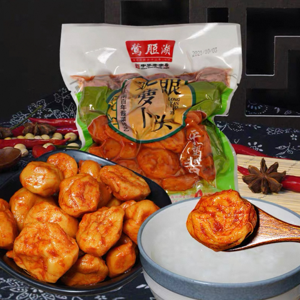 【苏州老字号】平望®香辣萝卜头<br>脆嫩爽口