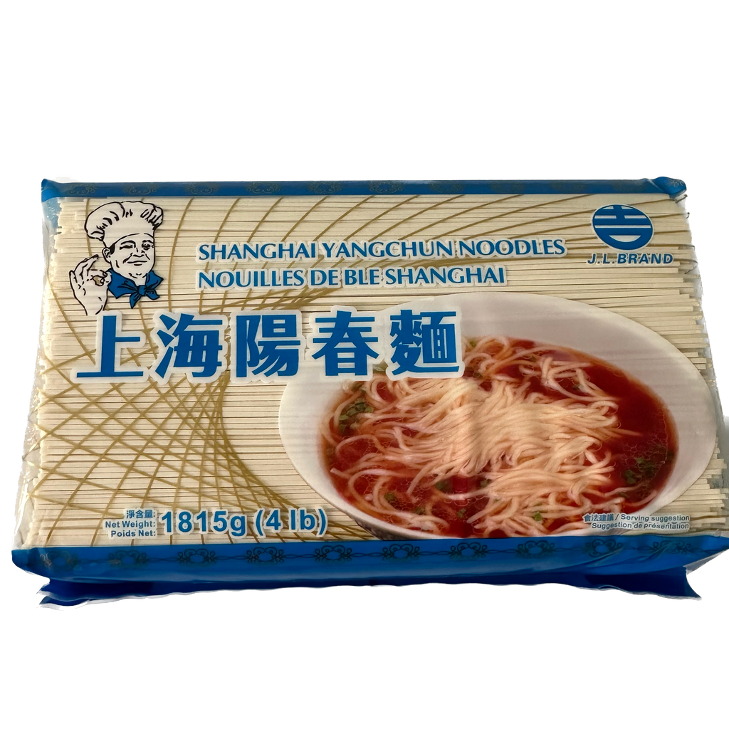 上海阳春挂面<br>健康0添加